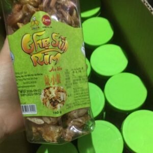 Ghẹ Sữa Rim ăn liền｜焼小蟹