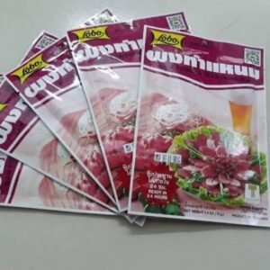 Gia Vị Nem Chua｜タイ調味料（スープ味）