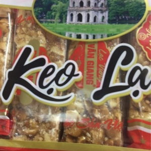 KẸO LẠC TO