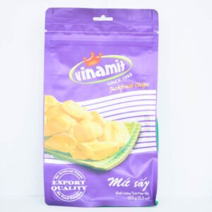 Mít sấy｜フルーツチップスジャックフルーツ