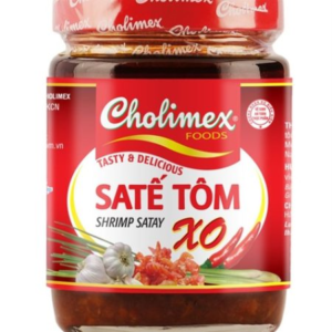 SA TẾ TÔM XO 170g｜辛味調味料 サテー