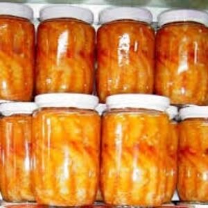 Tôm chua Huế 400g｜海老の塩清け