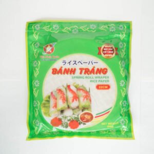 Bánh tráng gỏi cuốn｜ライスペーパー – gói