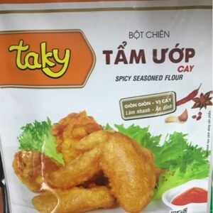 Bột chiên tẩm ướp cay｜調理用ミックス粉