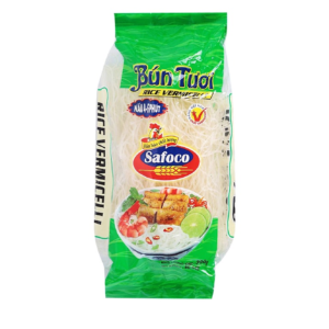 Bún tươi safoco 300g｜ビーフン – gói
