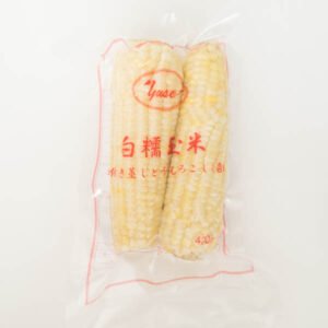 Bắp nếp (gói 2 cái)｜とうもろこし