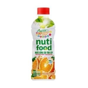 Sữa nutifood vị cam
