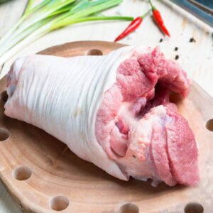 Đùi lợn rút xương ｜骨無し豚アイスバイン