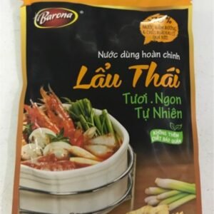 Nước Dùng Lẩu Thái 180g｜タイ鍋スープ180gr