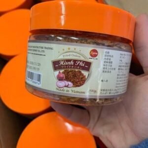 Hành phi Việt nam (100gr)｜フライドオニオン