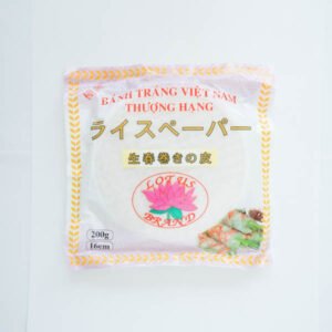 Bánh tráng 16cm (20 lá)｜ライスペーパー16cm20枚 – gói