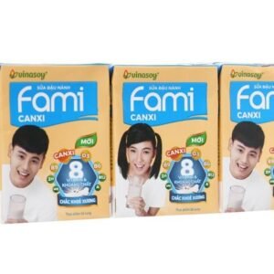 Sữa Fami Canxi｜カルシウム豆乳