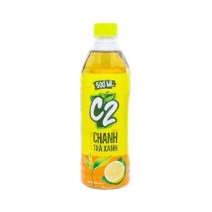 C2 chanh vàng｜Ｃ２グリーンティ