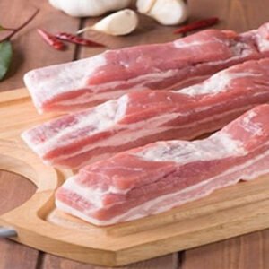 Thịt ba chỉ không da｜豚ばら