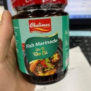 Hũ gia vị KHO Cá 調味料（kho ca）