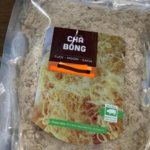 Ruốc Chà Bông｜豚肉のふりかけ