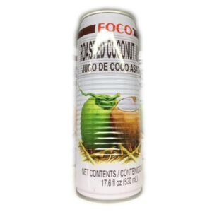Nước dừa Già 520ml｜ローストココナッツジュース