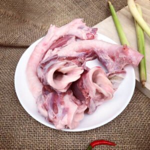 Cuống họng｜豚喉