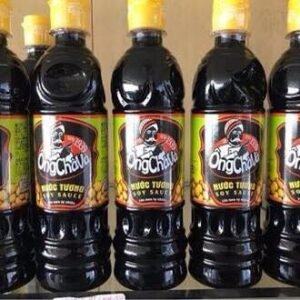 NƯỚC TƯƠNG Ông Chà Và 500ml｜オンチャバ ソイソース