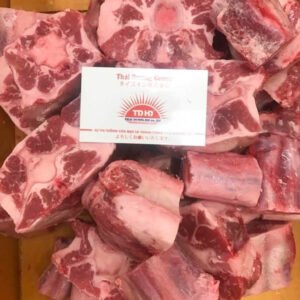 Đuôi bò｜牛テール