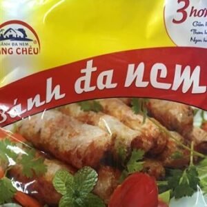 Bánh đa nem｜ライスペーパ