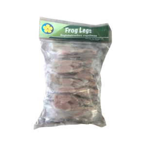 Ếch đông lạnh