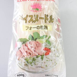 Bánh phở Việt Nam｜ライスヌードル（乾麺）