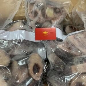 Cá chép cắt khúc｜冷凍タイの鯉カット
