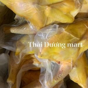 Gà ủ muối HOA TIÊU