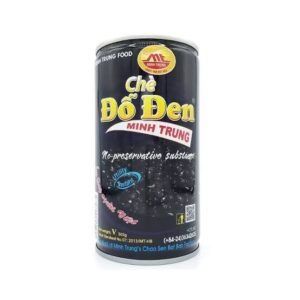 Chè Đỗ Đen｜黒豆 ぜんざい