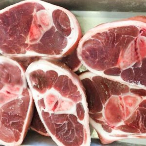 Giò đùi lợn cắt sẵn｜パター