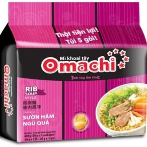 Mì Omachi sườn hầm – thùng