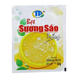 Bột sương sáo trắng｜ベトナム風寒天ぜりー粉（白）