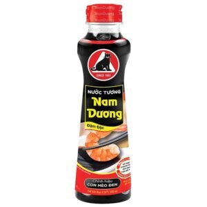 Nước tương Nam Dương Đậm Đặc 500ml｜醤油風調味料