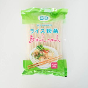 Bánh canh khô｜ライス粉条