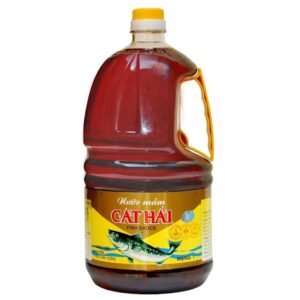 mắm Cát Hải can 2l｜カットハイヌクマム