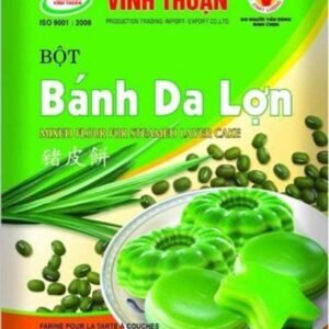 Bột bánh Da lợn