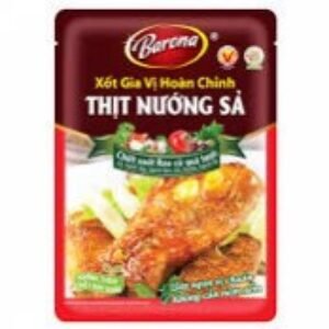Xốt thịt nướng sả Barona｜ＢＢＱレモングラスソース