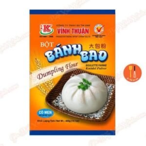 Bột bánh Bao