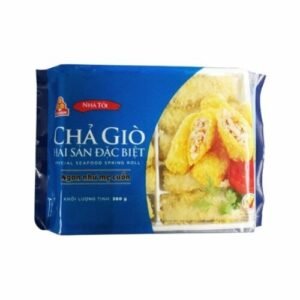Chả giò hải sản đặc biệt gói 300g