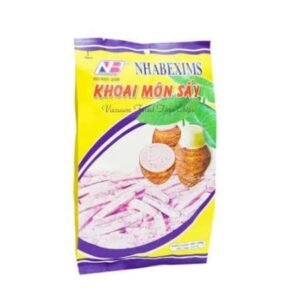 Khoai Môn Sấy 150g｜タロイモチップス