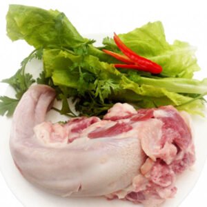 Lưỡi lợn｜豚タン