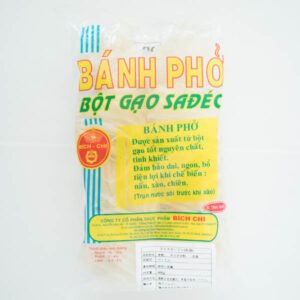 Bánh phở Sadec｜ライスヌードル（乾麺）