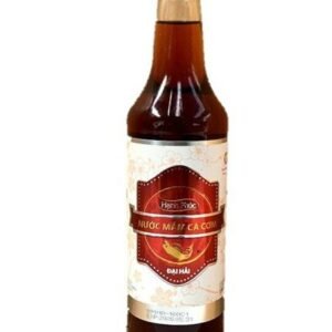 Nước mắm Hạnh Phúc 500ml đạm 20%