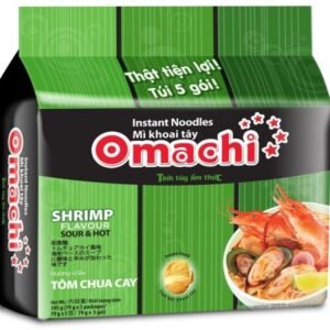 Mì Omachi chua cay – thùng