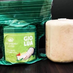 Giò lụa DELI 450g｜ゾールア ベトナム風ポークハム