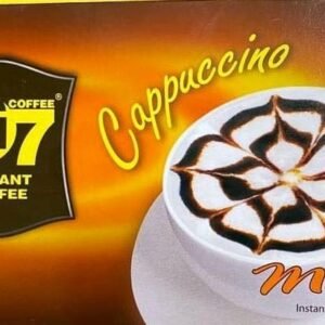 Cappuccino G7｜ベトナムＧ７コーヒーカプチーノ