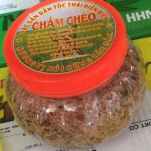 Muối chấm chẩm chéo｜チリーペッパ塩