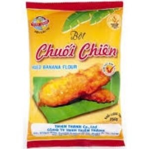 Bột chiên Chuối｜調理用ミックス粉