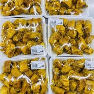 Chân giò giả cầy｜ベトナム風味付けぶつ切り豚足（生）の真空パック